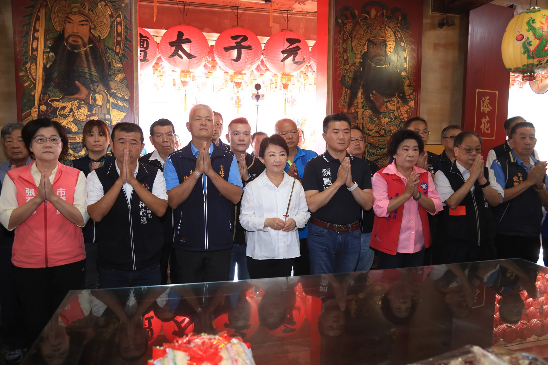進興宮中壇元帥祝壽參拜活動